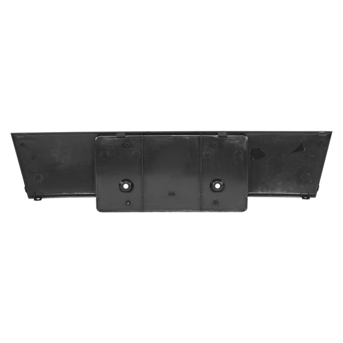 Factory Style Front License Plate Bracket <br> 05-09 Audi A4 S4 S Line