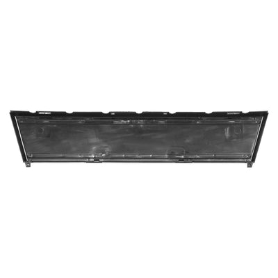 Factory Style Front Bumper Cover Spacer Panel <br> 09-16 Audi A4 A5 S-Line, S