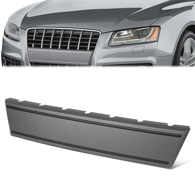 Factory Style Front Bumper Cover Spacer Panel <br> 09-16 Audi A4 A5 S-Line, S