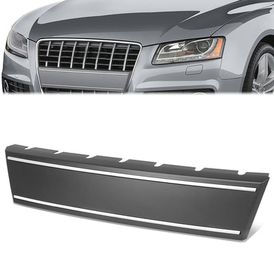 Factory Style Front Bumper Cover Spacer Panel <br> 09-16 Audi A4, 10-11 A5 Quattro