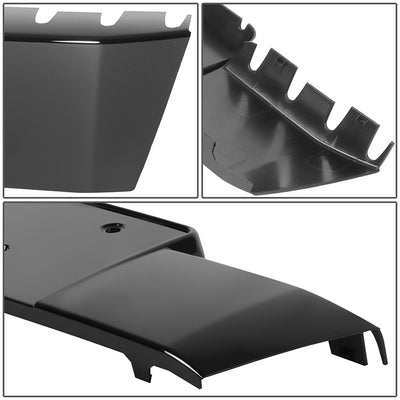 Factory Style Front License Plate Bracket <br> 13-17 Audi Q5
