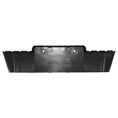 Factory Style Front License Plate Bracket <br> 13-17 Audi Q5
