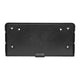 Factory Style Front License Plate Bracket <br> 12-15 Audi A6