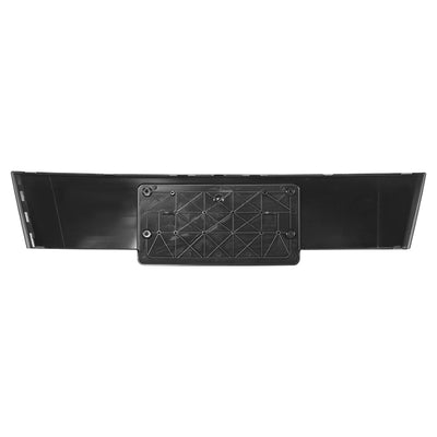 Factory Style Front License Plate Bracket <br> 07-15 Audi Q7