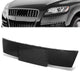 Factory Style Front License Plate Bracket <br> 07-15 Audi Q7