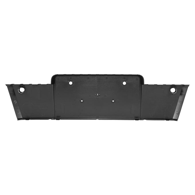 Factory Style Front License Plate Bracket <br> 09-12 Audi Q5