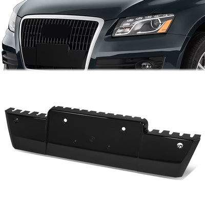 Factory Style Front License Plate Bracket <br> 09-12 Audi Q5