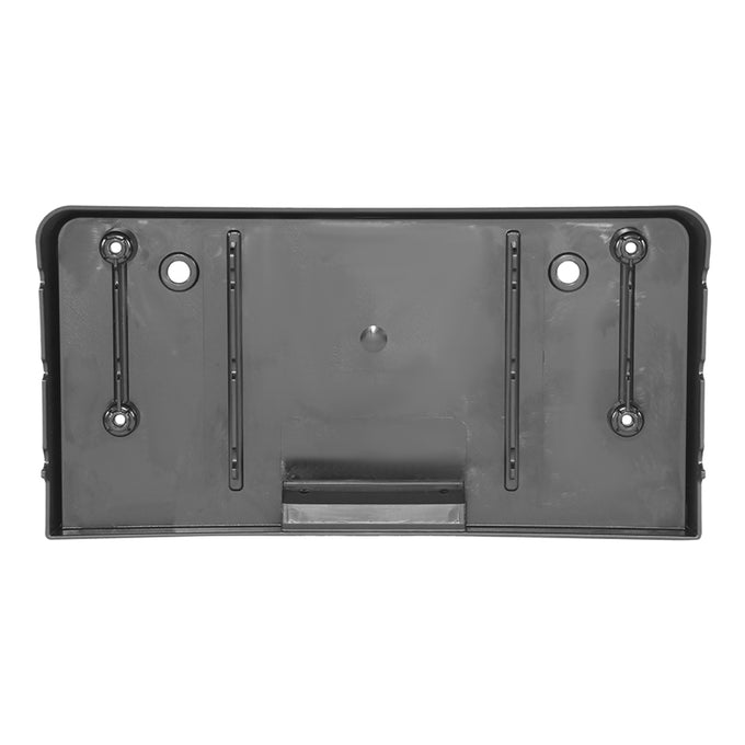 Factory Style Front License Plate Bracket <br> 12-17 Audi A5