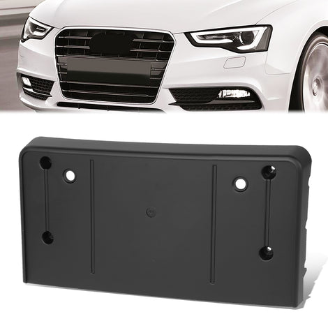 Factory Style Front License Plate Bracket <br> 12-17 Audi A5