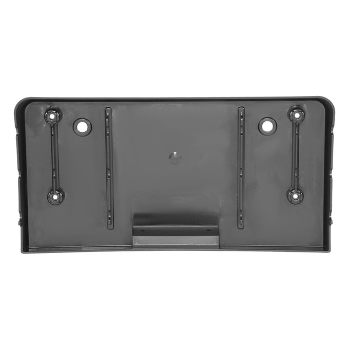 Factory Style Front License Plate Bracket <br> 12-17 Audi A5