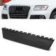 Factory Style Front License Plate Bracket <br> 13-17 Audi Q5