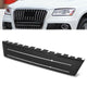 Factory Style Front Bumper Cover Spacer Panel <br> 13-17 Audi Q5