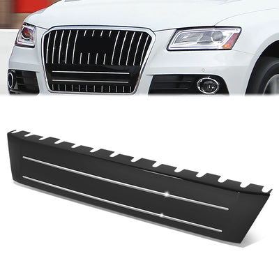 Factory Style Front Bumper Cover Spacer Panel <br> 13-17 Audi Q5