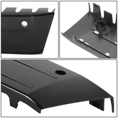 Factory Style Front License Plate Bracket <br> 13-17 Audi Q5