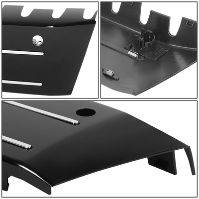 Factory Style Front License Plate Bracket <br> 13-17 Audi Q5