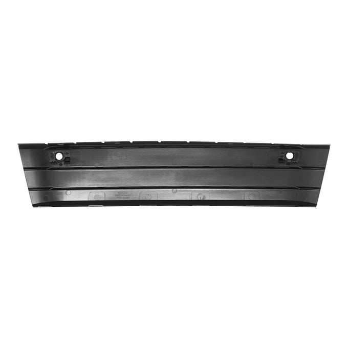 Factory Style Front License Plate Bracket <br> 16-18 Audi Q3