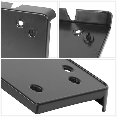 Factory Style Front License Plate Bracket <br> 20-23 Audi Q7