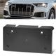 Factory Style Front License Plate Bracket <br> 20-23 Audi Q7