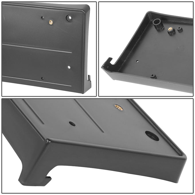 Factory Style Front License Plate Bracket <br> 07-08 BMW 328I 335I xDrive, 2006 325I 325xi 330I 330xi