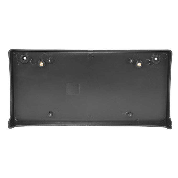 Factory Style Front License Plate Bracket <br> 09-12 BMW 335d 335I/328I Xdrive
