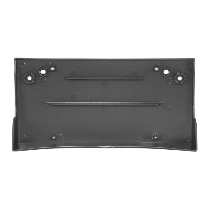 Factory Style Front License Plate Bracket <br> 11-14 BMW X3