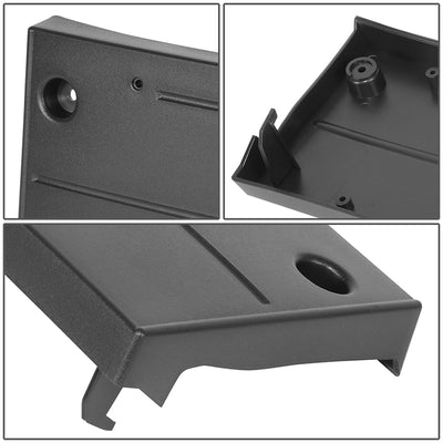 Factory Style Front License Plate Bracket <br> 14-18 BMW X5