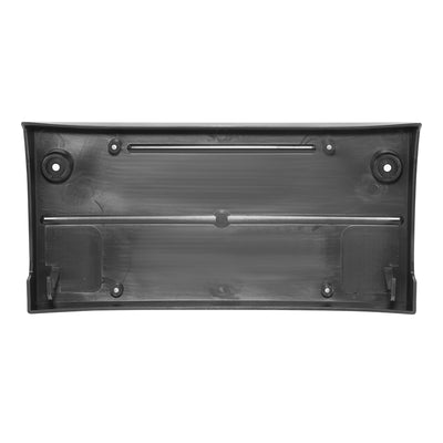 Factory Style Front License Plate Bracket <br> 14-18 BMW X5