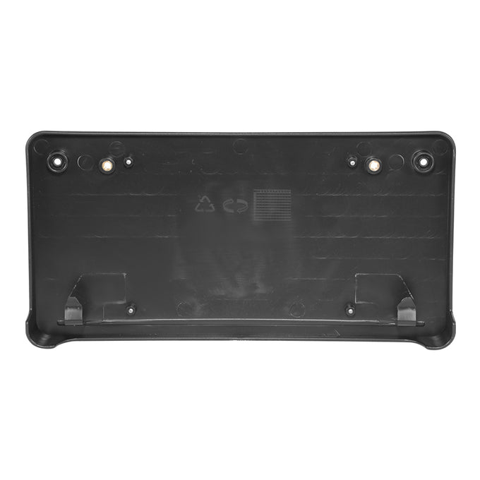 Factory Style Front License Plate Bracket <br> 14-16 BMW 528I 535D 535I 550I Xdrive, Activehybrid 5