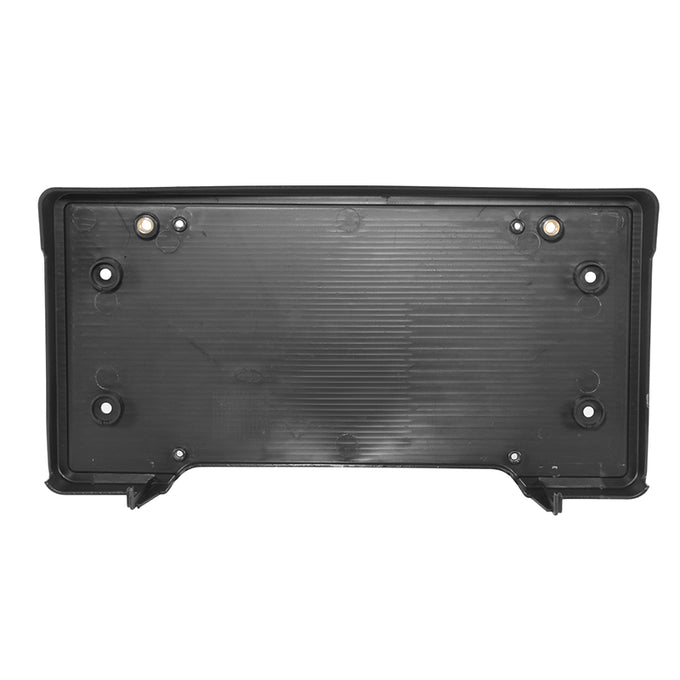 Factory Style Front License Plate Bracket <br> 21-23 BMW 530E 530I M550I Xdrive