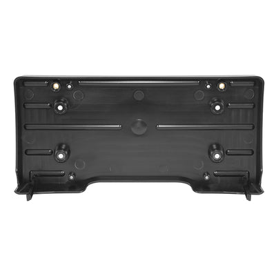 Factory Style Front License Plate Bracket <br> 19-22 BMW X7