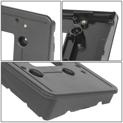 Factory Style Front License Plate Bracket <br> 21-24 BMW 430I M440I Xdrive