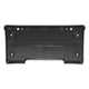 Factory Style Front License Plate Bracket <br> 22-24 BMW X4 X3