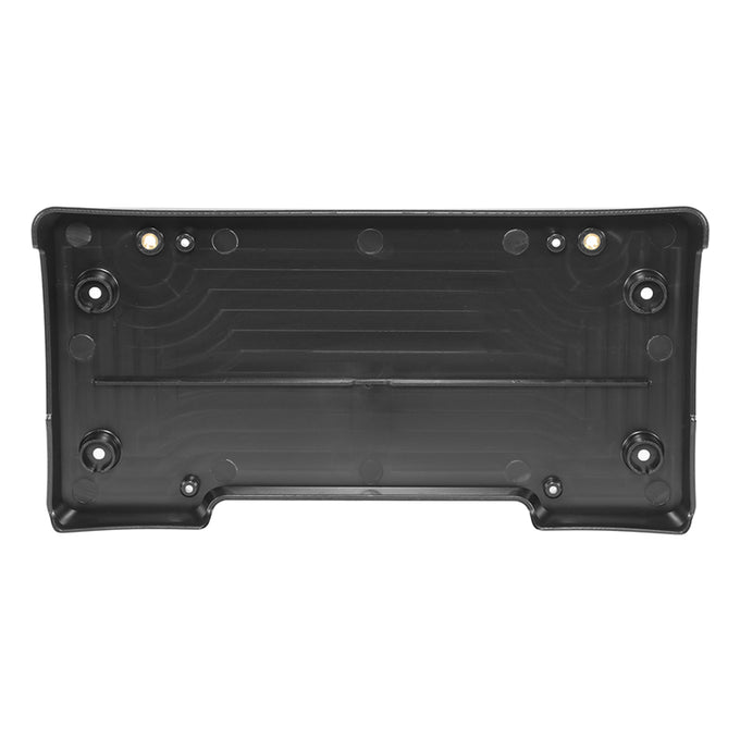 Factory Style Front License Plate Bracket <br> 22-24 BMW X4 X3