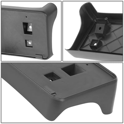 Factory Style Front License Plate Bracket <br> 02-08 Dodge Ram 1500, 03-09 2500 3500