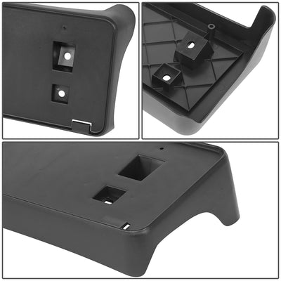 Factory Style Front License Plate Bracket <br> 04-08 Dodge Ram 1500, 04-09 2500 3500