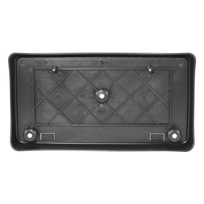 Factory Style Front License Plate Bracket <br> 05-07 Jeep Liberty