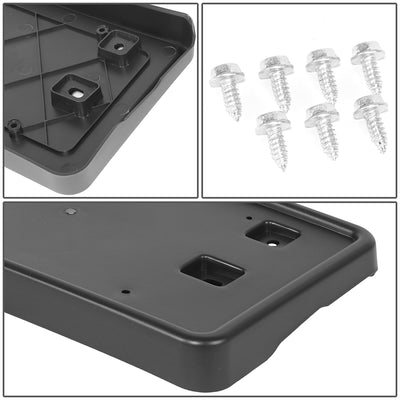 Factory Style Front License Plate Bracket <br> 11-16 Jeep Patriot