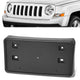 Factory Style Front License Plate Bracket <br> 11-16 Jeep Patriot