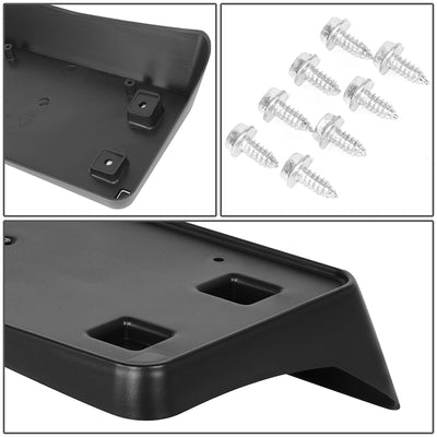Factory Style Front License Plate Bracket <br> 11-14 Dodge Challenger