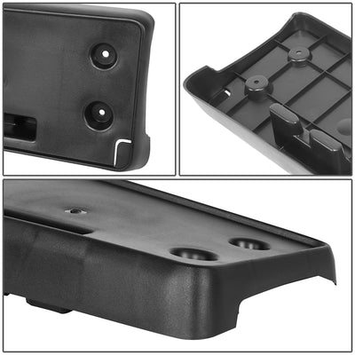 Factory Style Front License Plate Bracket <br> 19-23 Jeep Renegade
