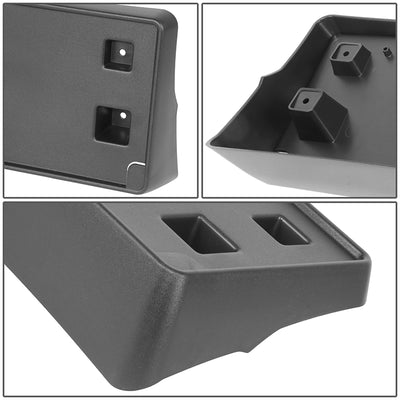 Factory Style Front License Plate Bracket <br> 21-24 Dodge Durango
