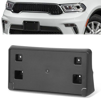 Factory Style Front License Plate Bracket <br> 21-24 Dodge Durango