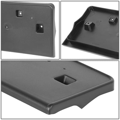 Factory Style Front License Plate Bracket <br> 21-24 Jeep Grand Cherokee L