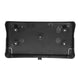 Factory Style Front License Plate Bracket <br> 22-24 Jeep Compass, 22-23 Renegade
