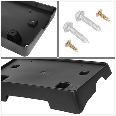 Factory Style Front License Plate Bracket <br> 22-23 Jeep Grand Wagoneer