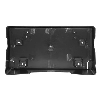 Factory Style Front License Plate Bracket <br> 22-23 Jeep Grand Wagoneer