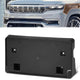 Factory Style Front License Plate Bracket <br> 22-23 Jeep Grand Wagoneer