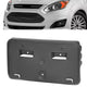 Factory Style Front License Plate Bracket <br> 13-16 Ford C-MAX