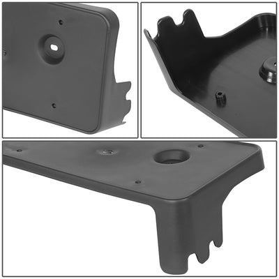 Factory Style Front License Plate Bracket <br> 17-20 Lincoln MKZ