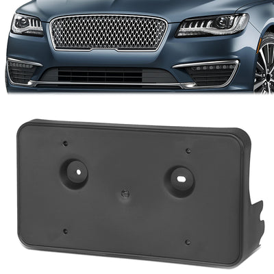 Factory Style Front License Plate Bracket <br> 17-20 Lincoln MKZ